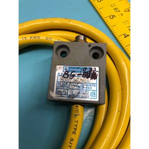 Cerradura de Seguridad para Puerta TELEMECANIQUE MS01S02-00 PN - Equipo y Piezas de Semiconductores de Confianza a Nivel Mundial - Product Image 4