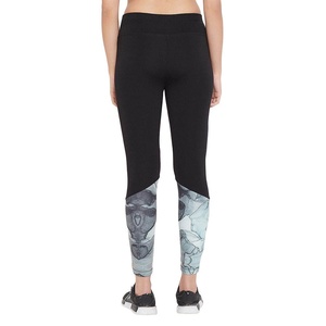Conjunto de Yoga Premium para Mujer, Cintura Media Elástica, Transpirable, Ligero, de Secado Rápido, Ecológico, Spandex/Nylon, 2 Piezas - Product Image 3