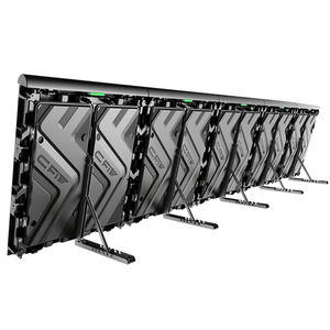 Nouvel écran vidéo périmétrique de stade, panneau LED, écran LED, affichage LED de stade, écran LED extérieur - Product Image 6