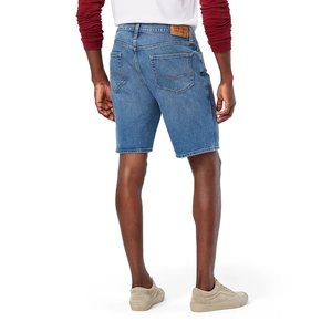 Pantalones Cortos de Mezclilla Casuales para Hombre, Transpirables, Servicio OEM, Calidad Premium, Ecológicos, a la Moda, Lavados, de BD - Product Image 4
