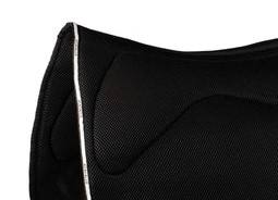 High Quality Advanced <b>Cushioning</b> Horse Saddle <b>Pad</b> Wholesale Custom Manufacturer for Pressure Relief Riding - Product Image 2