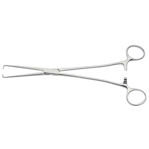 Optitech Healthcare SCHROEDER Tenaculum Forceps, Juego de Instrumentos Quirúrgicos Ginecológicos Manuales, Gancho Afilado de Acero Inoxidable para Agarrar, CE - Product Image 3