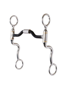 Equipos ecuestres de moda: Bocados protectores de hierro dulce con diseño artesanal, bocados de acero inoxidable hechos a mano para caballos. - Product Image 3