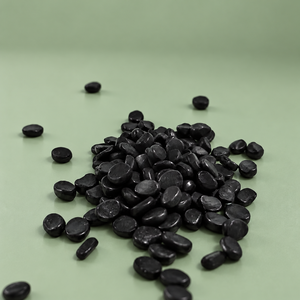 Granulés de plastique de qualité supérieure à prix avantageux pour la fabrication par extrusion en Malaisie, couleur noire - Product Image 1