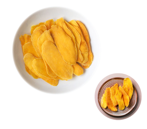 Mango Deshidratado en Rodajas Delicioso y Suave de Primera Calidad, 100g, Venta Caliente, Suministro de Fabricante Vietnamita - Product Image 1