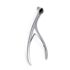 Espéculo Nasal de Acero Inoxidable Alemán de Primera Calidad, Grado Vienna, Juego de Instrumentos Médicos ORL, Reutilizable, Manual, para Cirugía General - Product Image 6