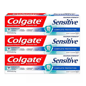 Prix de gros pour distributeur de dentifrice Colgate saveur menthe fraîche en grande quantité - Product Image 4