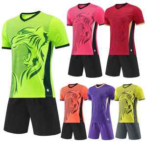 Uniforme de Fútbol de Alto Rendimiento, Transpirable, con Diseño Ergonómico Ventilado y Ajuste Personalizado, Estilo Competitivo - Product Image 6