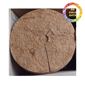 Coconut Fiber Soil Protection Mat Biodegradable Solution for Garden and Farm Applications - Product Image 5