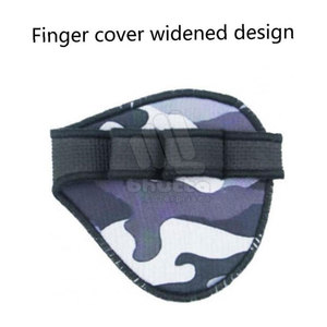 Adjustable Portable Weightlifting Hand Pads High Quality Comfortable Protection for Fitness <b>Training</b> and <b>Strength</b> Exercises - Product Image 6