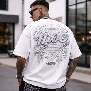 Custom Print Neck logo Heavyweight Organic Cotton Embroidery <b>t</b> Shirts High Quality Blank <b>t</b> Shirt Oversized Men's shirts Supplier - Product Image 4