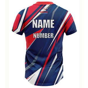 ผู้จัดจำหน่ายเสื้อฟุตบอลสั่งทำจำนวนมากสำหรับตลาดสหรัฐอเมริกา - Product Image 5