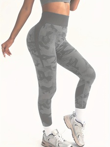 Stretch Performance <b>Yoga</b> <b>Legging</b> for Fitness Training Exercise Sessions and Lifestyle Activities - Product Image 1