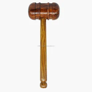 ZAP Martillo de críquet de madera resistente para acondicionamiento del bate, mejora la durabilidad y el rendimiento en partidos - Product Image 3