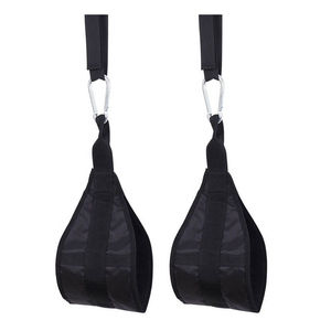 Correas de Alta Resistencia para Ejercicios Abdominales Colgantes, Ideales para Entrenamientos Intensos y Uso Profesional en Gimnasios - Product Image 6