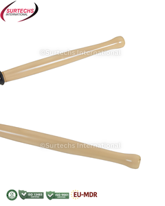 Surtechs Barnes Décorneur 14 pouces en acier pour bétail vétérinaire - Product Image 3