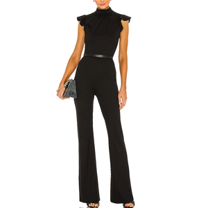 Combinaison décontractée pour femme à taille élastique, tenue une pièce légère, douce et confortable, vêtements d'été pour la mode quotidienne - Product Image 6