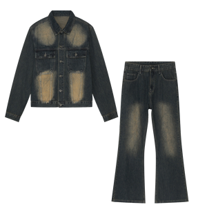 Private Label <b>Men</b> Winter <b>Jackets</b> Oem Service <b>Men</b> Jeans <b>Jackets</b> Adults Wear <b>Men</b> Jeans <b>Jackets</b> - Product Image 1