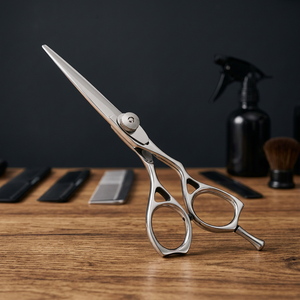 . Ciseaux de coiffure professionnels pour la coupe des cheveux, pour usage en salon - Product Image 4