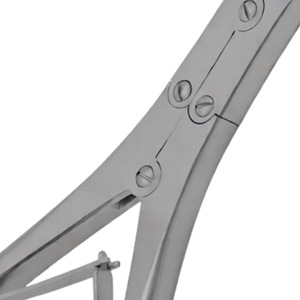 Ruskin Kleinkert Kutz Bone Splitting Forceps 6″ Straight – Double Action Orthopedic Surgical Heavy Duty Stainless Steel Reusable - Product Image 6