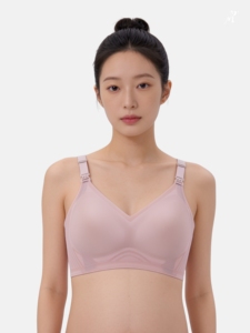 บีมาม่า กรีน บราไร้โครงสำหรับให้นมบุตร บราสำหรับคุณแม่ตั้งครรภ์และให้นมบุตร รองรับเต็มที่ ขายส่ง - Product Image 4