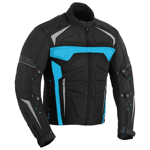 Meilleures vestes de moto respirantes avec logo personnalisé imprimé, design tendance et tissu respirant - Product Image 5