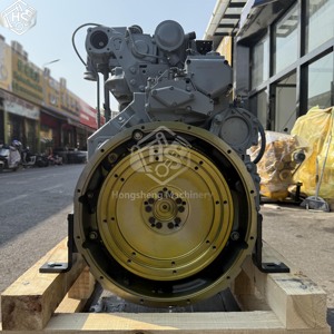 Conjunto de motor diésel de 4 cilindros BF4M1013FC 125 kW 2400 rpm Motor de excavadora BF4M BF4M1013 para Deutz - Product Image 4
