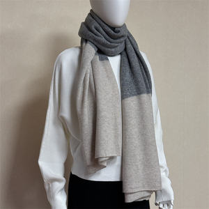 SIDDIQUI HOSINEX – Nouveaux hijabs, foulards et châles traditionnels en coton et mousseline pour femmes musulmanes, longueur longue, motif uni, coupe-vent - Product Image 2