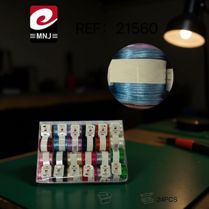 Ligne de montage de fils monochromes HILO de 8 mètres - Product Image 1