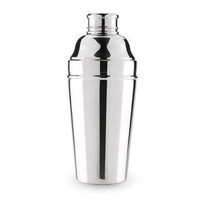 Elegante Coctelera de Acero Inoxidable con Diseño de Barra Resistente, Perfecta para Bartenders, Restaurantes y Hoteles - Product Image 2