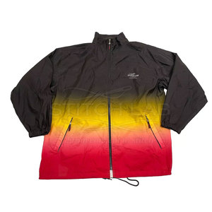 Conjunto de Chaqueta Cortavientos para Hombre de Alta Calidad, Invernal, Sólido, Ecológico, Transpirable, Ligero, Color Personalizado, Más Vendido - Product Image 5