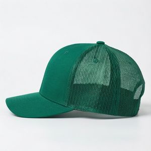 Gorra de béisbol tipo camionero verde esmeralda, deportiva, para mujer, modelo más reciente de verano, unisex, ajustable, estilo profesional, de alta calidad, A1 - Product Image 3
