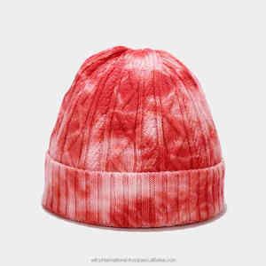 Gorro de Invierno de Lana 100% Bordado al por Mayor, Gorros Casuales de Moda, Ropa de Moda de Invierno Elegante para Hombre - Product Image 3