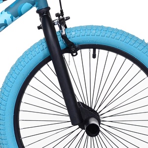 Vélo BMX Freestyle <span class=keywords><strong>20</strong></span> <span class=keywords><strong>Pouces</strong></span> Couleurs Variées pour Garçons et Filles – Qualité Supérieure – Vente en Gros Usine à Prix Abordable - Product Image 4