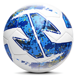 Ballon de football léger pour enfants et jeunes BLACK RACING GEAR, contrôle rapide, entraînement intérieur/extérieur, vente en gros OEM - Product Image 1