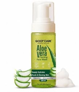 Nettoyant Quotidien Moussant à l'Aloès Vera Haute Qualité – Nettoyage Facial Profond Quotidien – Prix Promotionnel Direct Fabricant – Lavant Visage - Product Image 3