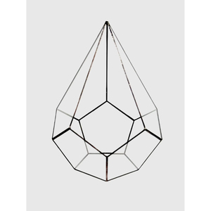 Top Class Quality Modern Glass Terrarium for Wedding Tabletop <b>Vase</b> and Living Room/Dining Room Decoration In Lowest Price - Product Image 1
