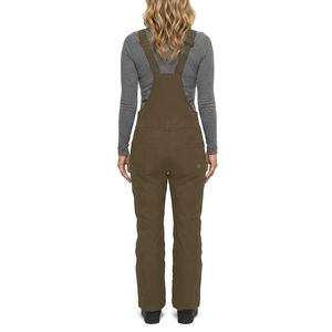 Vêtements d'hiver pour adultes, combinaison de ski pour femmes, dernière collection, haute qualité, sur mesure, grandes tailles, ski d'hiver OEM/ODM - Product Image 2