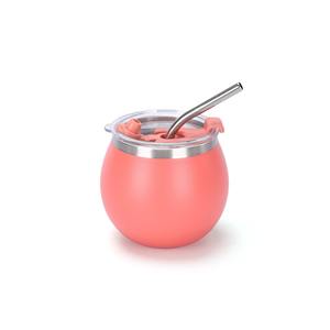 Vaso Térmico Portátil de Acero Inoxidable de 180 ml para Café, Vaso de Acero Inoxidable OEM, Taza de Café Promocional - Product Image 1