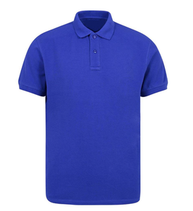 Camicia estiva alla moda 100% cotone, elegante, da uomo, per affari, ad asciugatura rapida, tipo <span class=keywords><strong>polo</strong></span>. - Product Image 1
