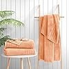 Hot Selling High Quality Solid Color Bath <b>Towel</b> <b>Set</b> Ultra Soft Fluffy 100% Cotton - Product Image 2