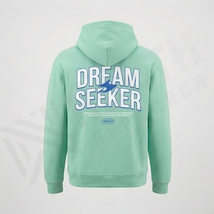 Sudaderas con Capucha de Algodón de 350 g/m², Unisex, Cómodas, Ropa Casual, Venta al Por Mayor, Sudaderas Personalizadas Premium, Estilo Urbano - Product Image 2