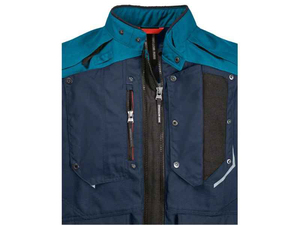 Chaqueta Textil GS Rallye Motorrad para Hombre, 4 Estaciones, Certificación CE, 3 Capas de Cordura, Impermeable, para Aventura/Enduro/Turismo/Todoterreno - Product Image 4