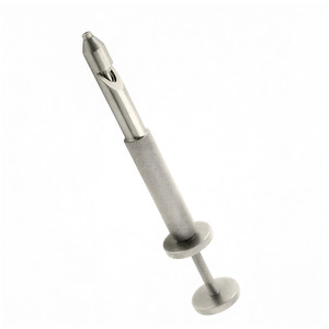 เครื่องมือรัดลวดแบบแมนนวล Loutie ทำจากสแตนเลส สำหรับศัลยกรรมกระดูกและข้อ จับถนัดมือ ทนทานต่อการกัดกร่อน ใช้ซ้ำได้ - Product Image 2