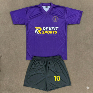 Maillots de football de haute qualité, maillots de soccer, maillots de basket-ball personnalisés, légers, respirants, fabricant OEM - Product Image 4
