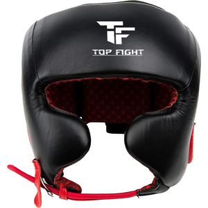 Casco de Boxeo de Alta Calidad, Tipo Cerrado, Protector de Cabeza para Sparring y Kickboxing, Verde/Rojo/Azul - Product Image 4