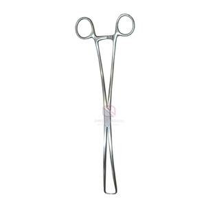 คีมจับมดลูกสแตนเลสสตีลทนทาน รุ่น JI-23001 จากโรงงานโดยตรง เครื่องมือผ่าตัดแบบใช้มือ ได้รับมาตรฐาน CE - Product Image 6