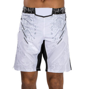 High Quality Comfortable Latest Mens MMA Shorts New Stylish Fashionable Fighting Training Lightweight Breathable Quick Dry - Product Image 4