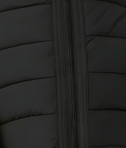 Veste d'hiver matelassée pour femme Tech Wear, résistante à l'eau, isolée, parka d'extérieur, vêtements d'extérieur rembourrés - Product Image 2