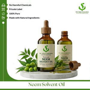 Huile de Neem de Qualité Commerciale pour le Traitement Cosmétique et les Besoins de Fourniture en Gros sur le Marché International - Product Image 1